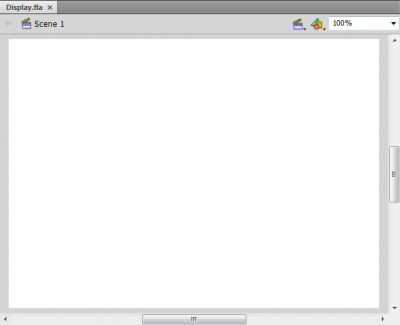 Blank Stage